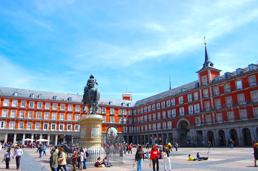 Plaza Mayor