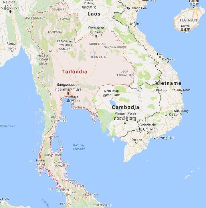 Tailândia
